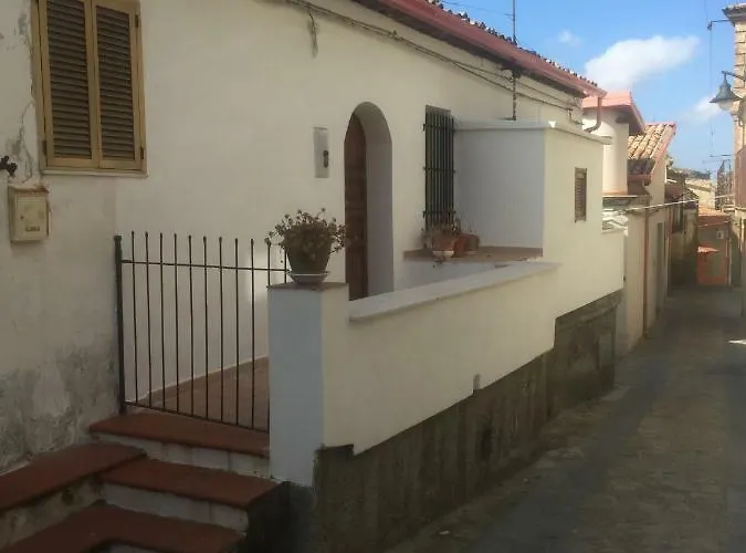 度假居 Il Rifugio Di Crucoli